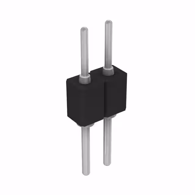 350-80-102-00-001101 Preci-Dip  Headers Male Pins